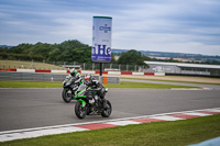 Middle Group Green Bikes